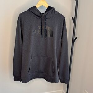 The North Face Men's Charcoal Hoodie
